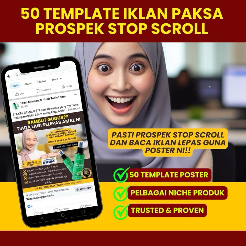 50 Template Poster Iklan Stop Scroller Menarik And Memukau Stock Gambar