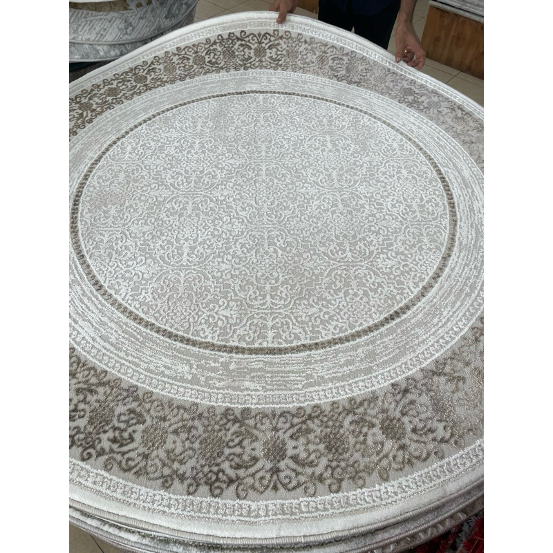 KARPET TURKI BULAT / ROUND CARPET/ CARPET TURKEY/ TURKEY CARPET/ RUGS/ TURKISH CARPET