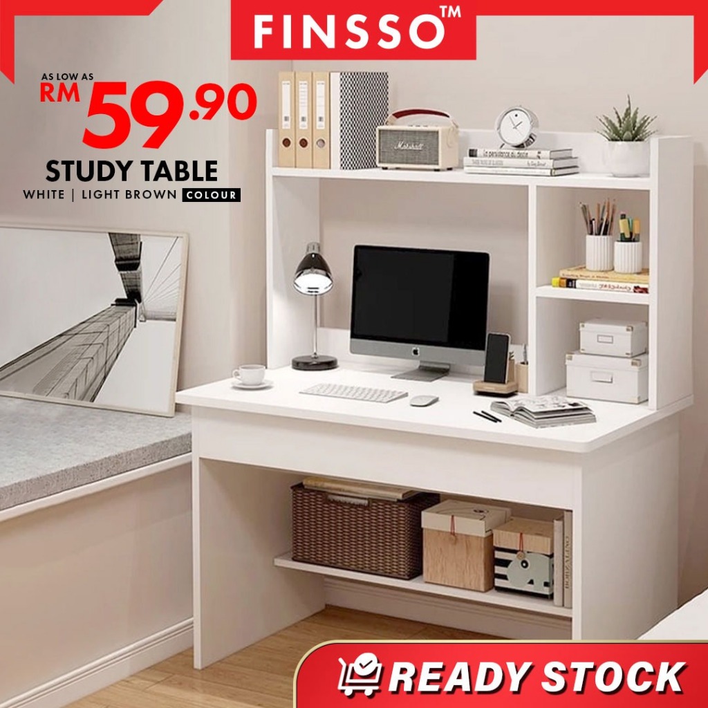 Finsso ORION Study Table SET/ Office desk study table / study