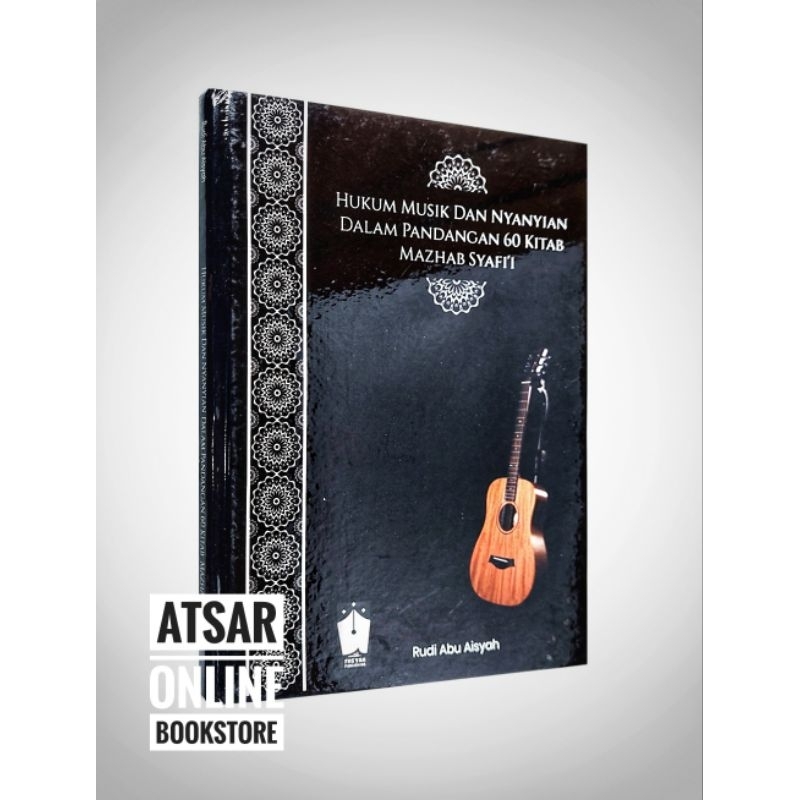 Hukum Musik Dan Nyanyian Dalam 60 Kitab Mazhab Asy Syafii Shopee