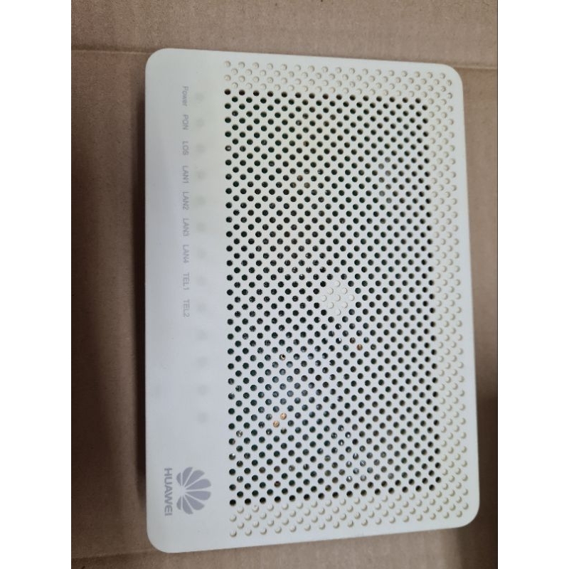 Huawei EchoLife HG8240H5 GPON Terminal Fibre Optic MODEM | Shopee Malaysia