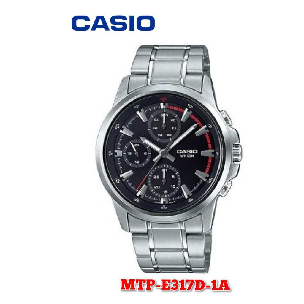 Casio mtp outlet e317