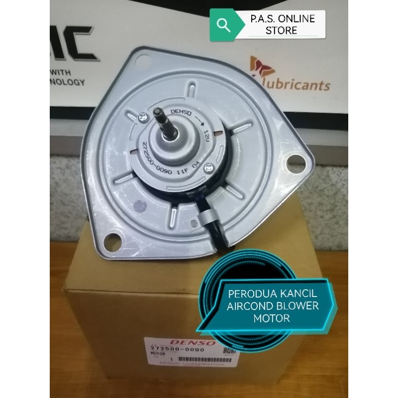 PERODUA KANCIL AIRCOND BLOWER MOTOR DENSO ORIGINAL Shopee Malaysia