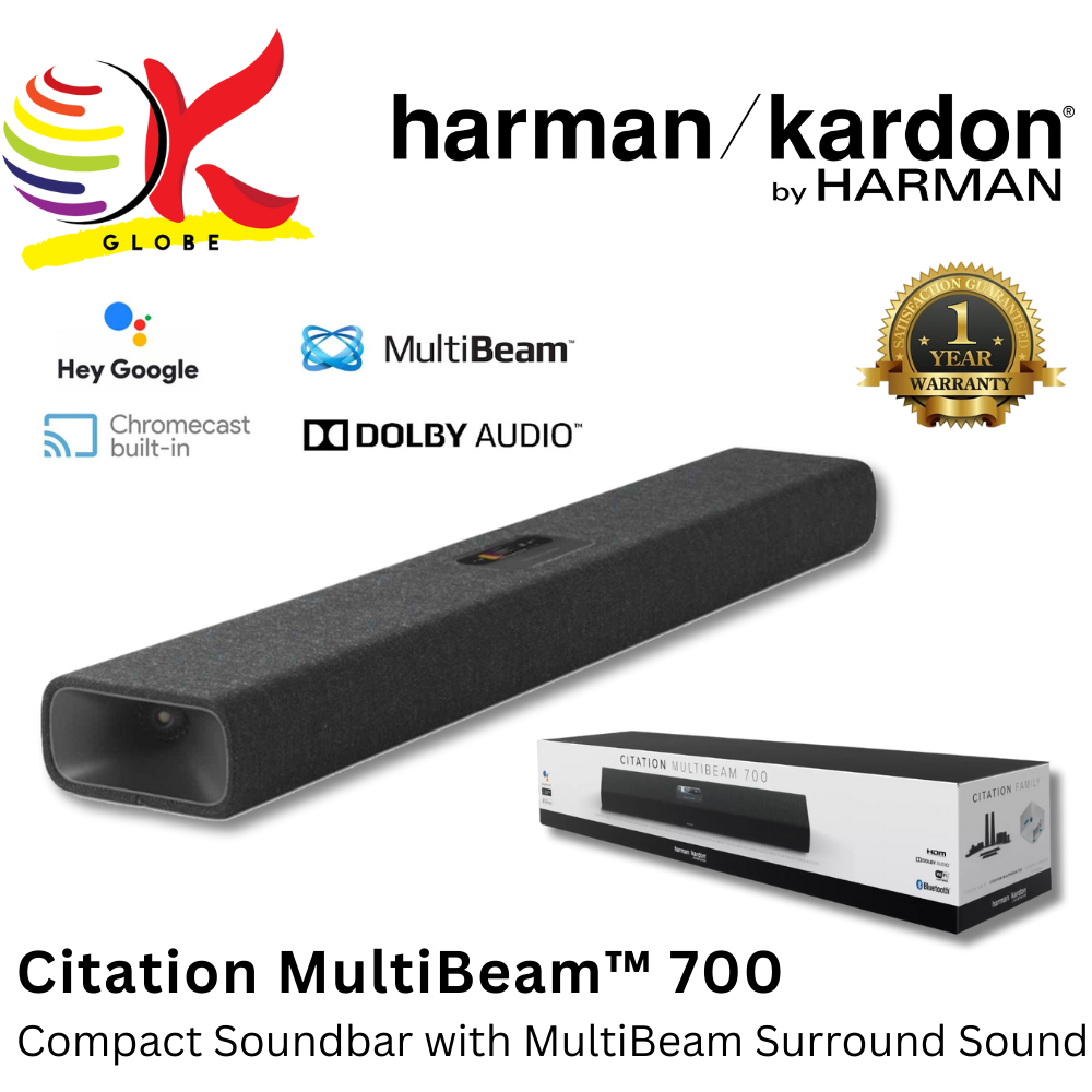HARMAN KARDON ENCHANT 1300 ALL IN ONE 13CHANNEL SOUNDBAR WITH