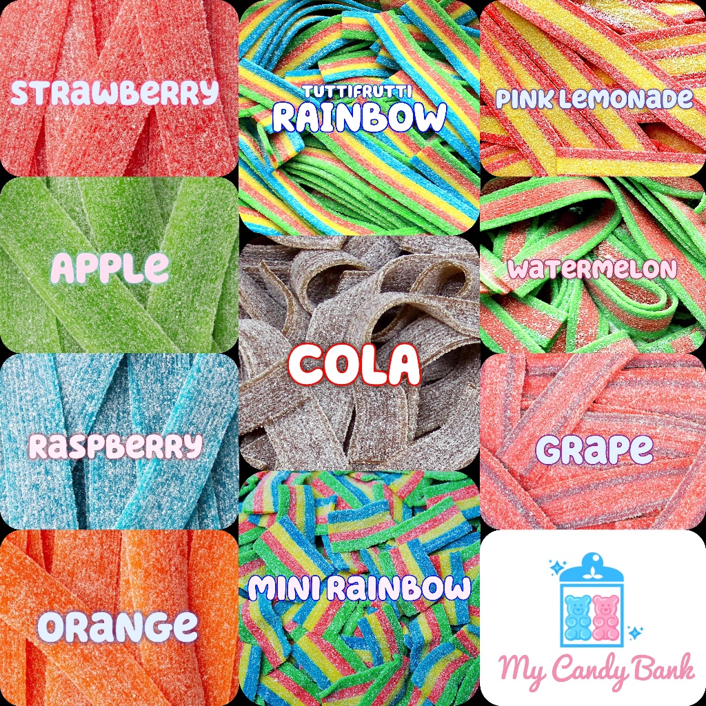 Halal Bebeto Sour Blast Jellopy 100% Readystock SUPER MASAM TURKEY Sour ...