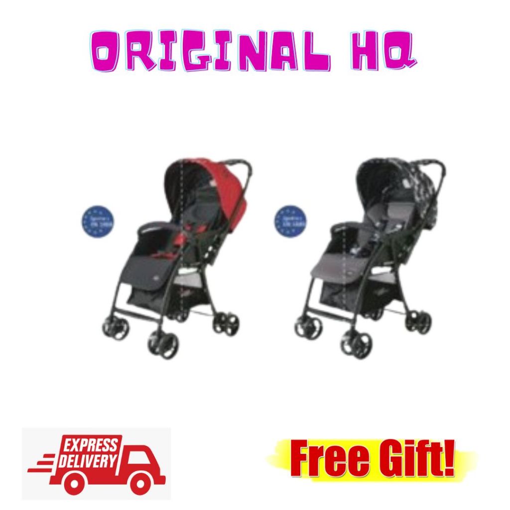 Promo stroller best sale