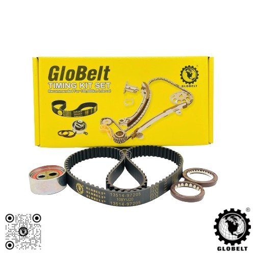 Globelt Timing Belt Kit Set For HIJET KANCIL IMP' L7 New (108Y20 ...