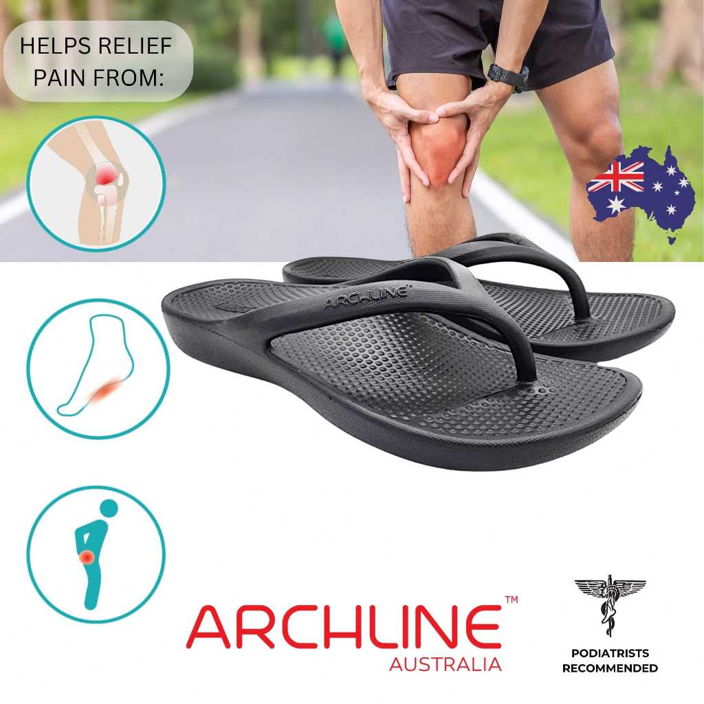archline thongs
