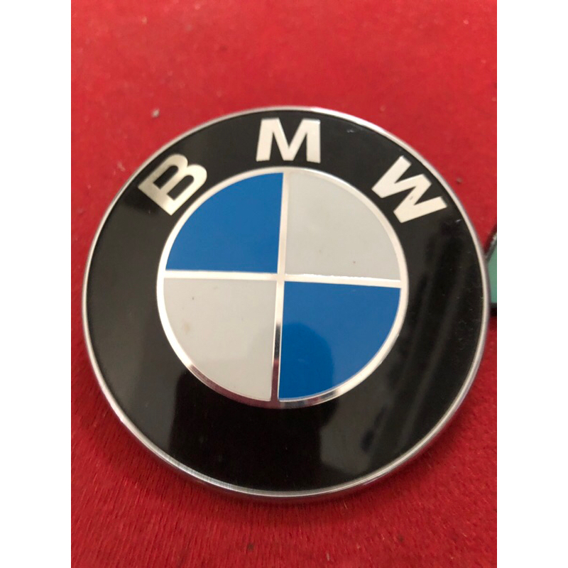 Genuine BMW OEM Hood & Trunk Emblem Badge Set For E30 M3 1988-1994 – Part 51148132375