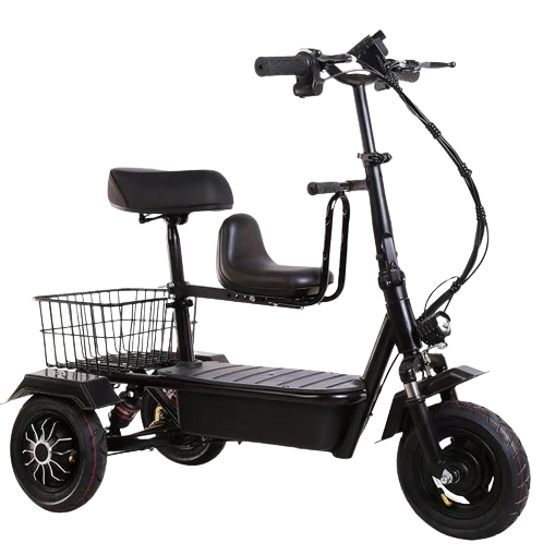 2024 Latest Ebike 3 Roda Skuter Elektrik Basikal Adults 3 Wheel Scooter ...