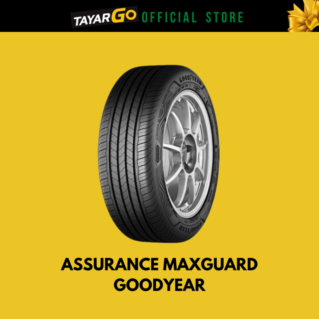 Tayargo New Car Tyre Goodyear Tyre Kereta Car Tire Tayar Kereta Murah Car Tayar Kereta