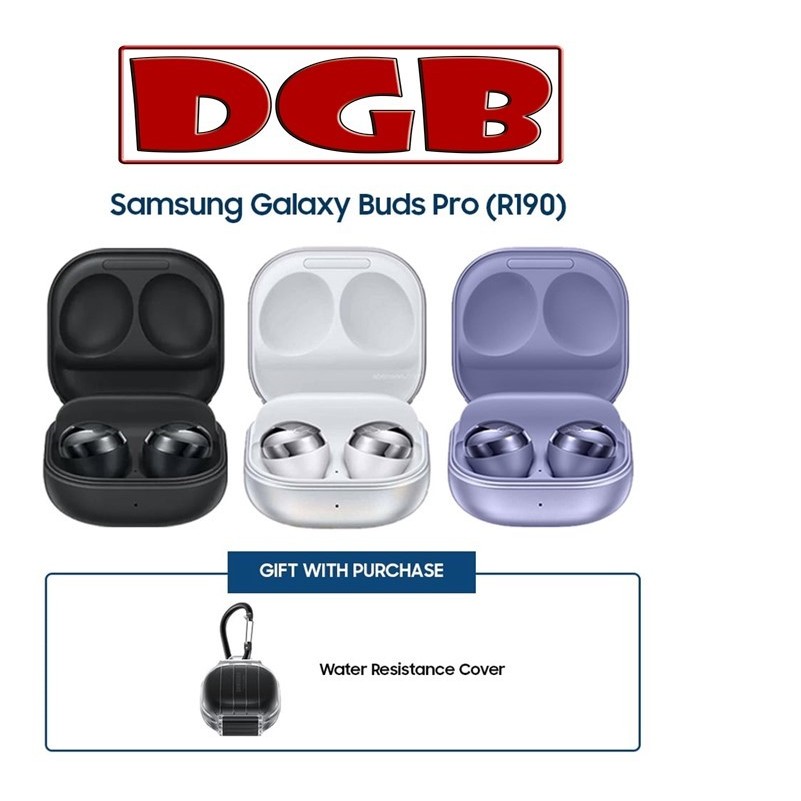 Samsung Galaxy Buds Pro (SM-R190) / Buds 2 Pro (SM-R510) Wireless ...