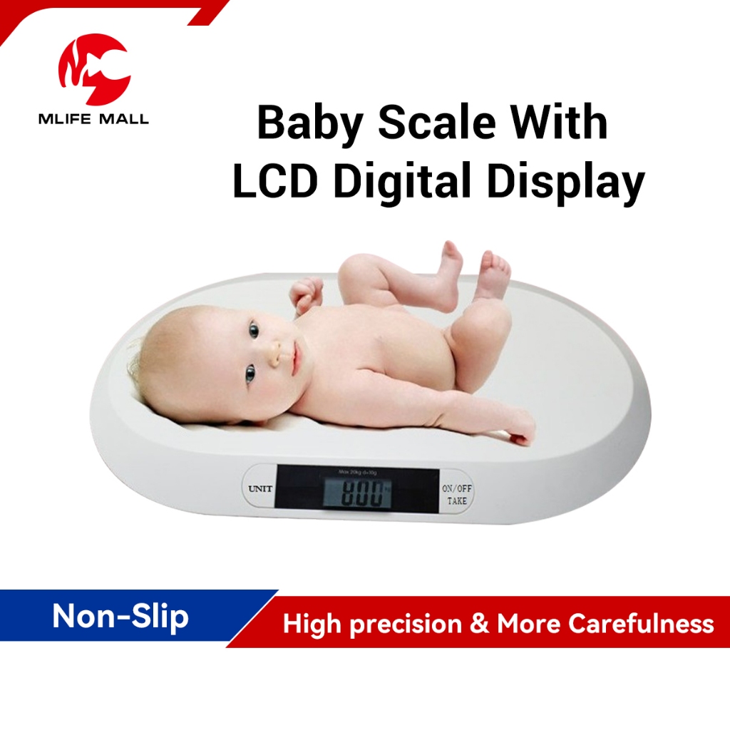 Baby Scale weight scale EP Material Electronic High precision Digital ...