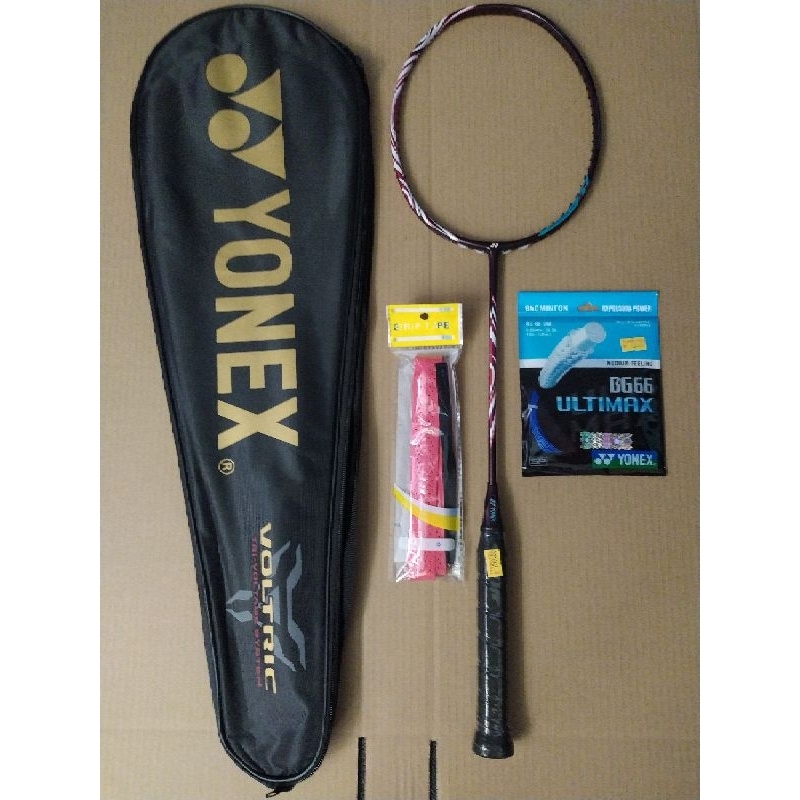 YONEX ASTROX 100ZZ HIGH QUALITY MAX 30 LBS!! | Shopee Malaysia