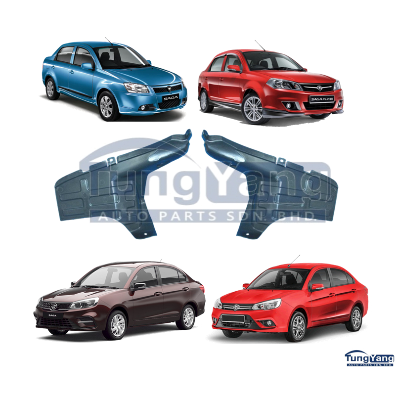 PROTON SAGA BLM, SAGA 2016, SAGA 2019 REAR FENDER LINER / DAUN PISANG ...