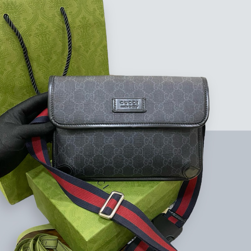 Gucci belt bag shopee online