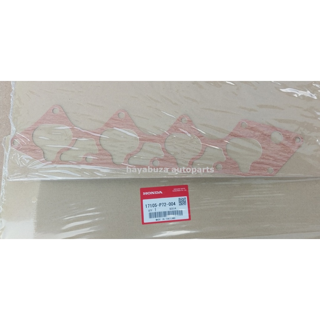 [B18C] Honda Integra DC2 DB8 B18C GSR Si SiR P72 intake manifold gasket