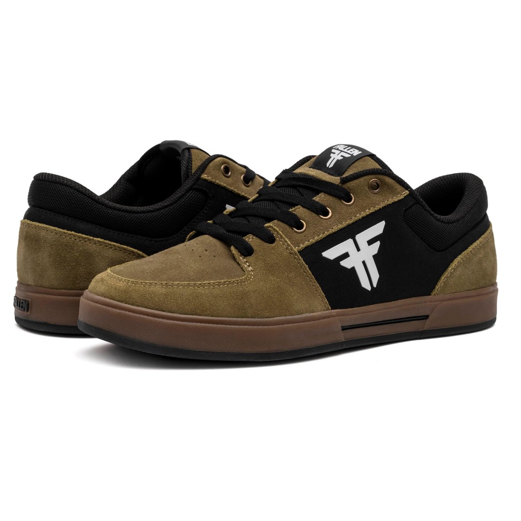 Fallen Patriot Olive/Black/Gum (9010224) | Shopee Malaysia