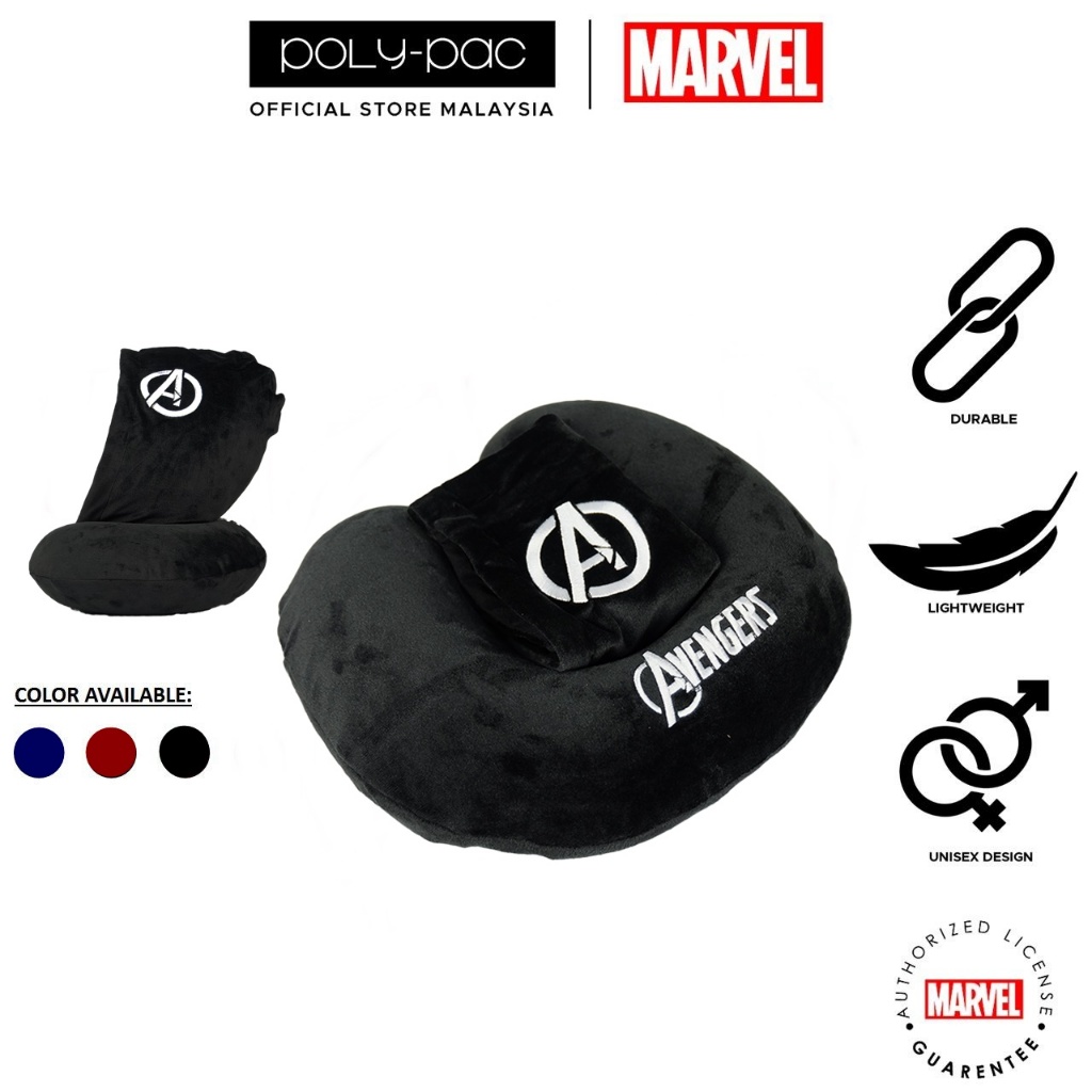 Marvel travel pillow sale