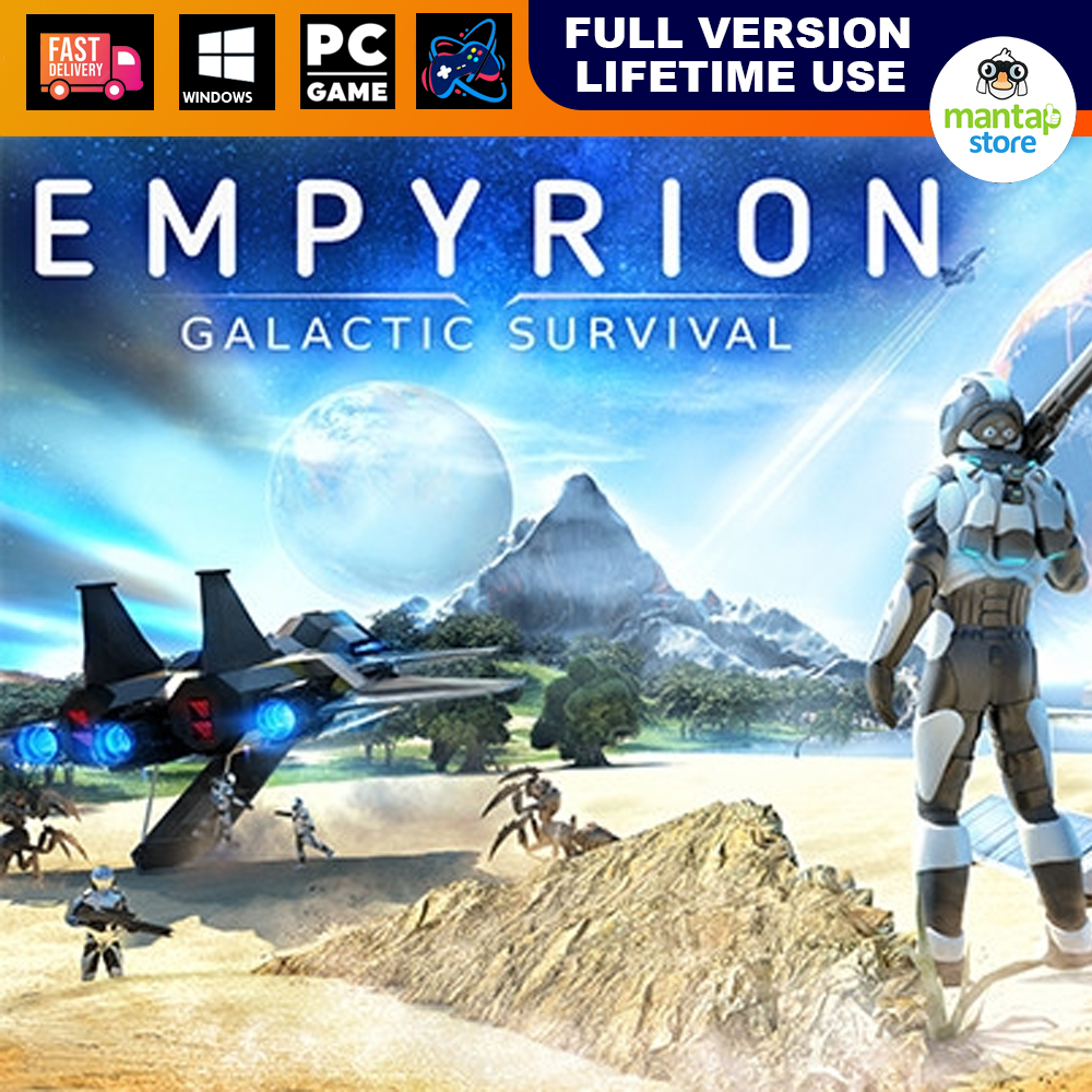 Empyrion Galactic Survival 🔥[ PC DIGITAL GAMES ]🔥[ OFFLINE ]🔥 ...