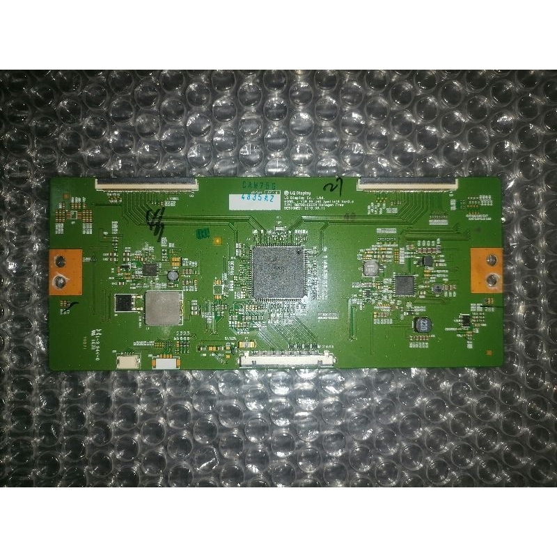 LG 4K UHD 65UH615T TV TCON BOARD RIBBON LVDS FLEX CABLE | Shopee Malaysia