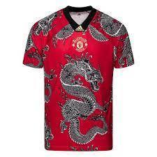 Special edition Manchester United Chinese New Year kit leaked