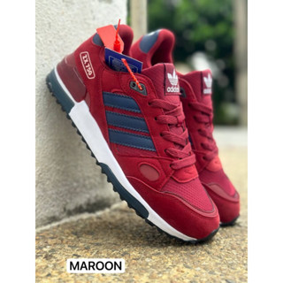 Adidas zx outlet 750 maroon