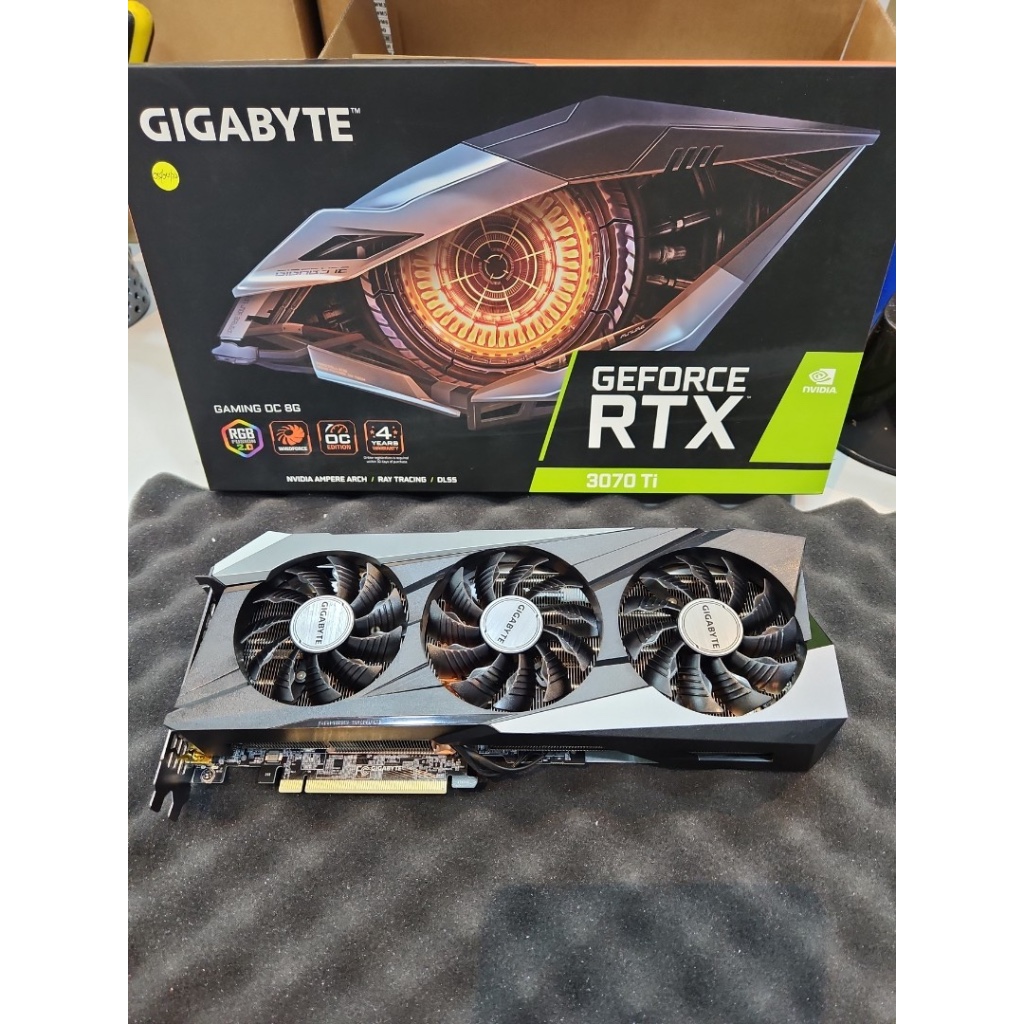 (USED) ASUS/ROG/ MSI/GIGABYTE/ZOTAC/PALIT/EVGA GRAPHIC CARD GTX RTX ...