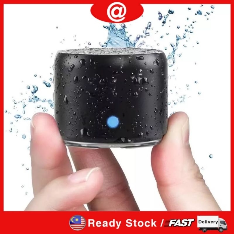 EWA Mini Metal Bluetooth Speaker A106, True Wireless Stereo(TWS), Bass ...