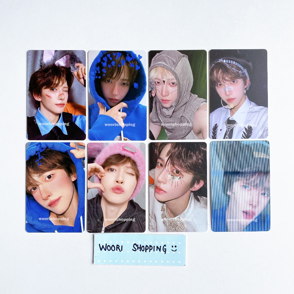 INTO1 刘宇 618トレカ