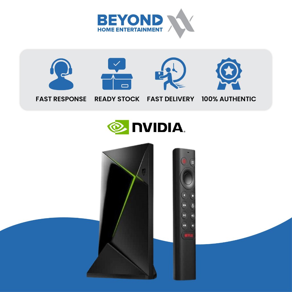 NVIDIA Shield 難い TV Pro