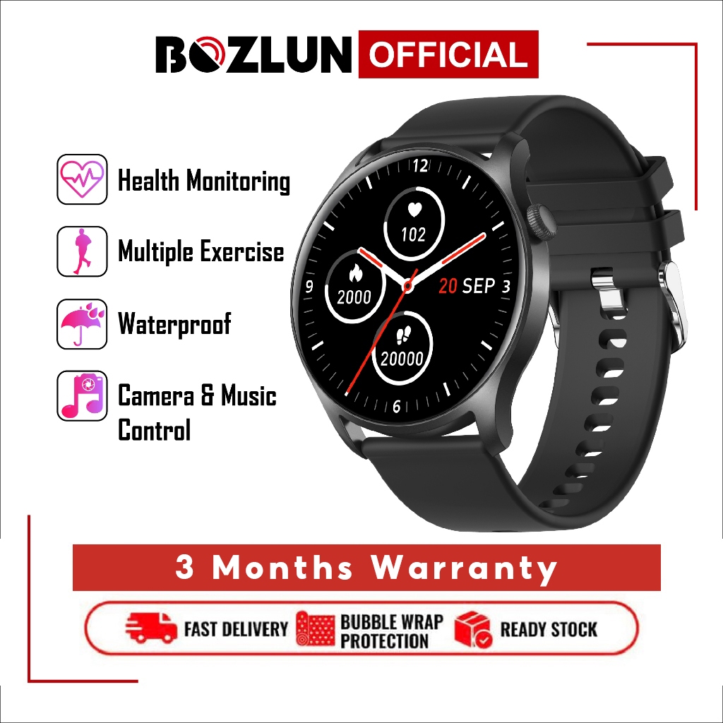 Bozlun fitness tracker new arrivals