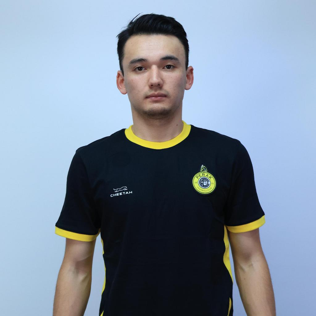 Perak FC Merchandise PFC Roundneck T-Shirt 2024 | Shopee Malaysia