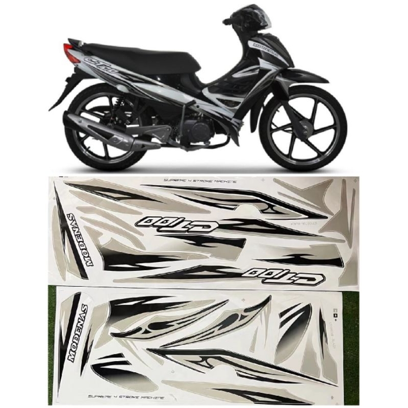 Ct100 black hotsell