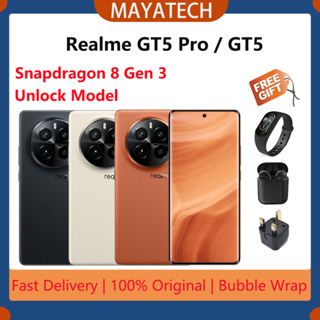 Buy realme GT5 Pro Online With Best Price, Mar 2024