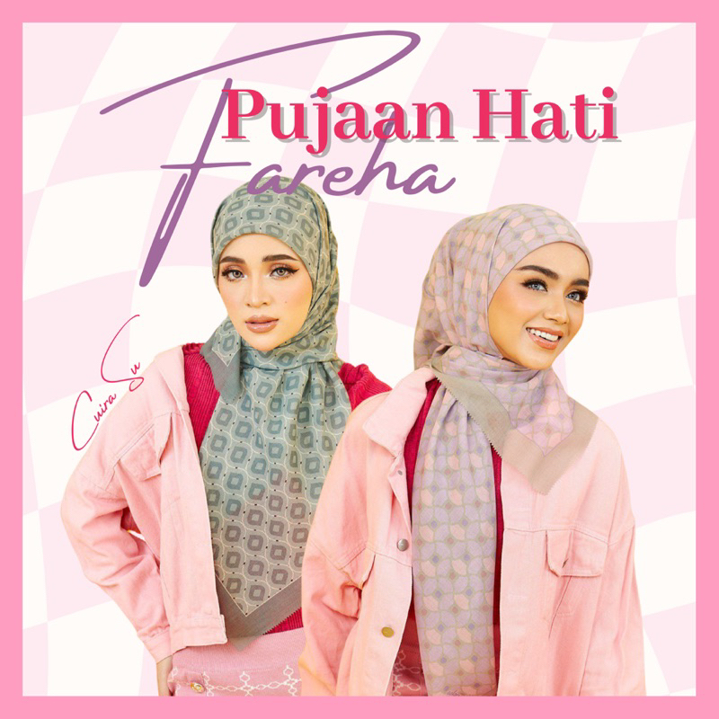 FAREHA Pujaan Hati 🔥 New Release 🔥 | Shopee Malaysia