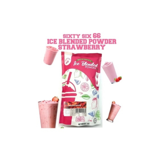ICE BLENDED POWDER 1KG (JUST ADD WATER) | Shopee Malaysia