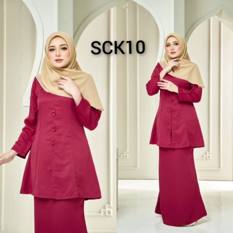 Baju Kurung New Arrival Best Quality Baju Kurung Moden Terbaru Kurung