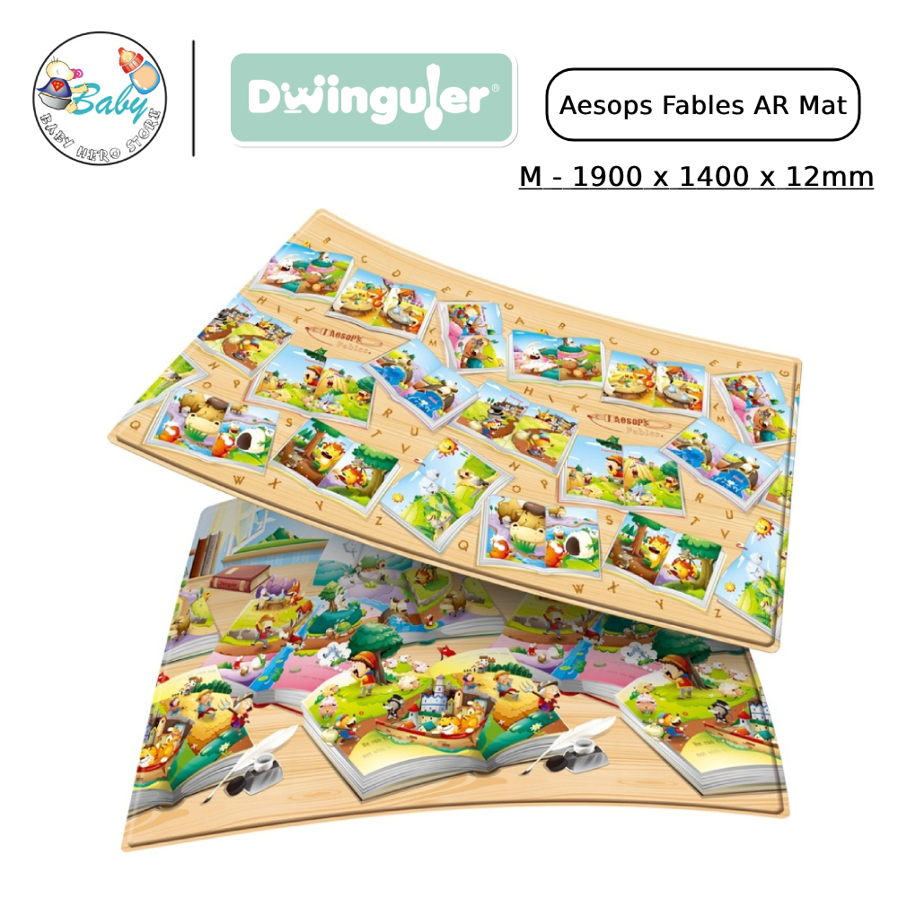 Dwinguler Kids Premium Play Mat Baby Toys Baby Playmat / Sound Playmat