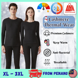 Men Seamless Elastic Thermals Inner Wear Constant Temperature Ultra-thin  Underwear Suit For Men Winter Top Pants Thermo Clothes