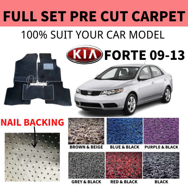 2012 Forte Koup Carpet The Unsung Hero Of Your Ridefeed