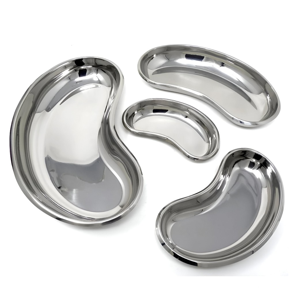 Stainless Steel Kidney Tray [6