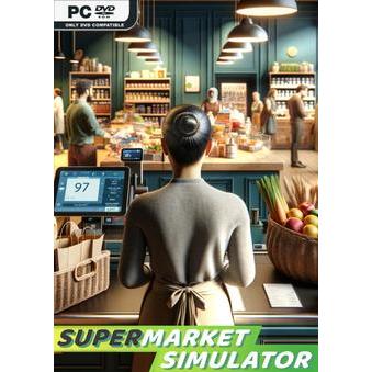 Supermarket Simulator (latest version) (offline PC) (Free update link ...