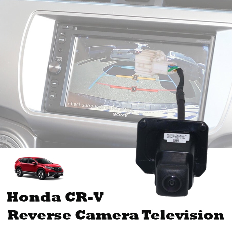 Honda CR-V Toa Reverse Camera Television | Shopee Malaysia