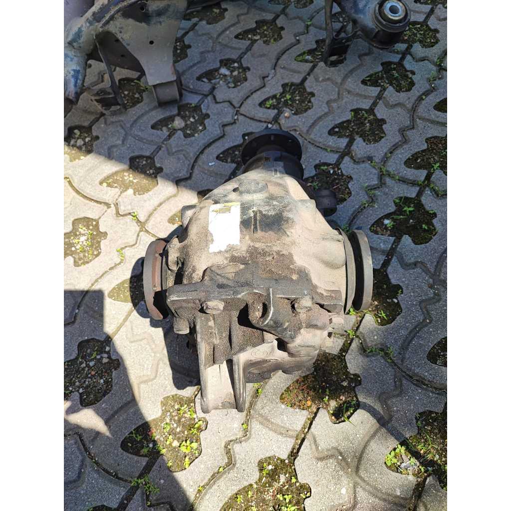 BMW E46 Rear Axle Differential Gear Ratio Shopee Malaysia