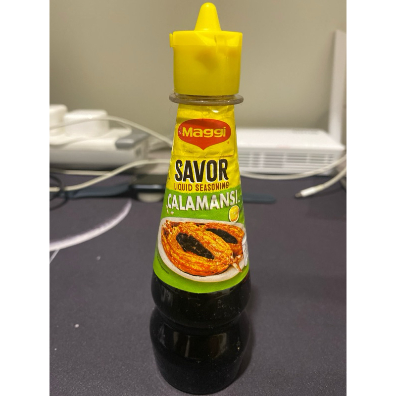 MAGGI Savor Calamansi | Shopee Malaysia