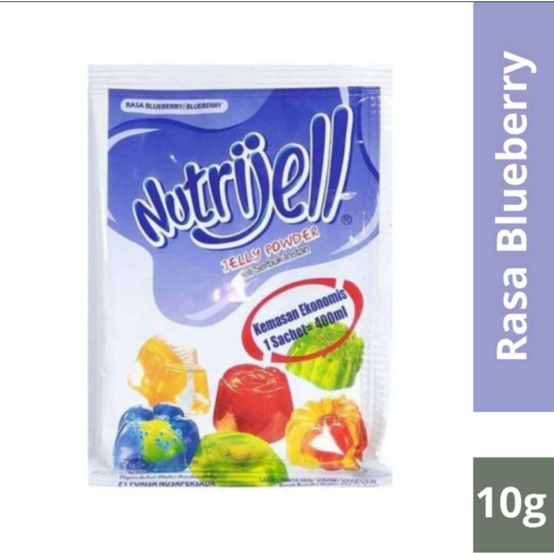 Nutrijell Jelly Powder Jelly Powder Agar Agar Nutrijell Jelly