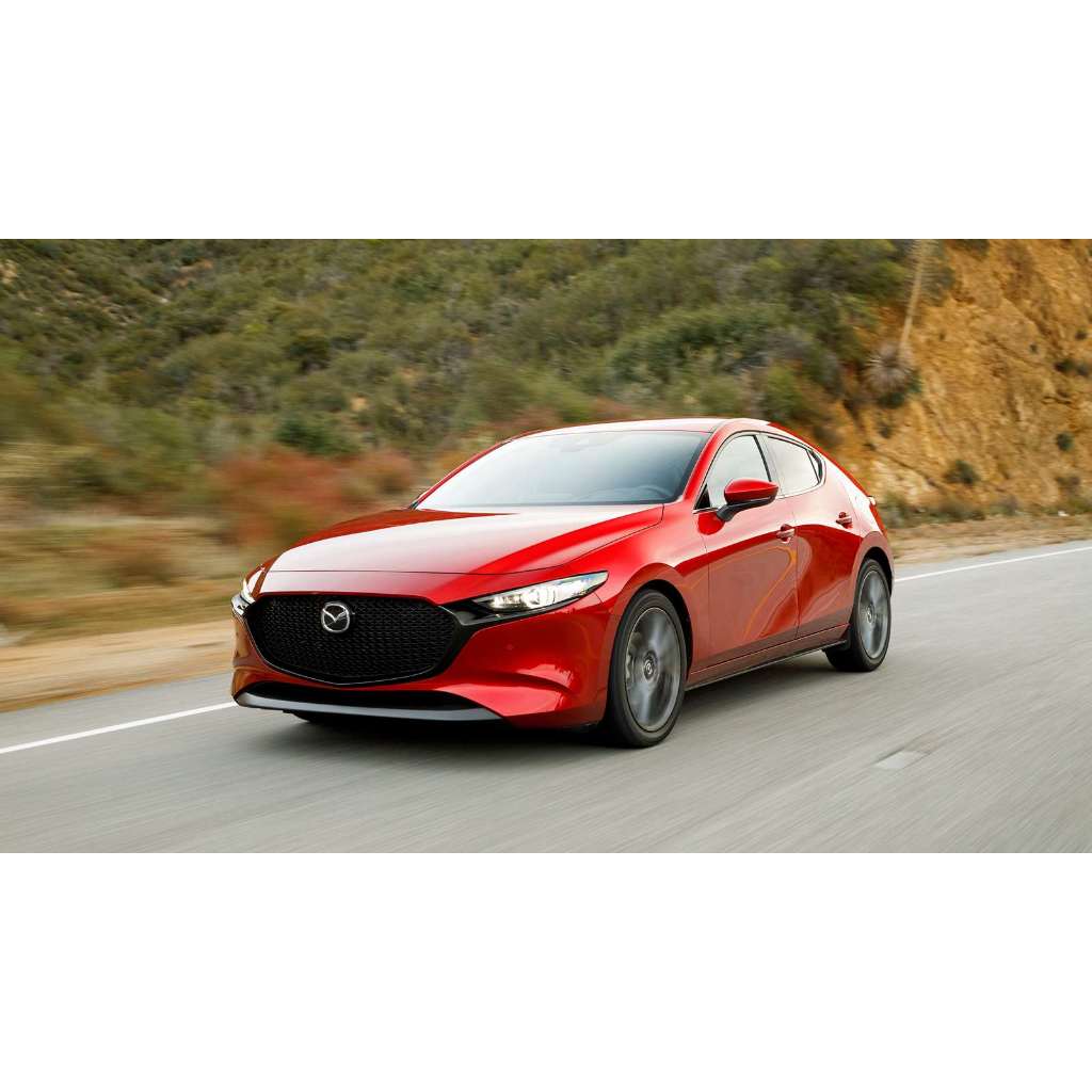 Mazda istop with Customized Flashing Signal Lights for Malaysia CX3, CX5, CX8, CX30 Disable i