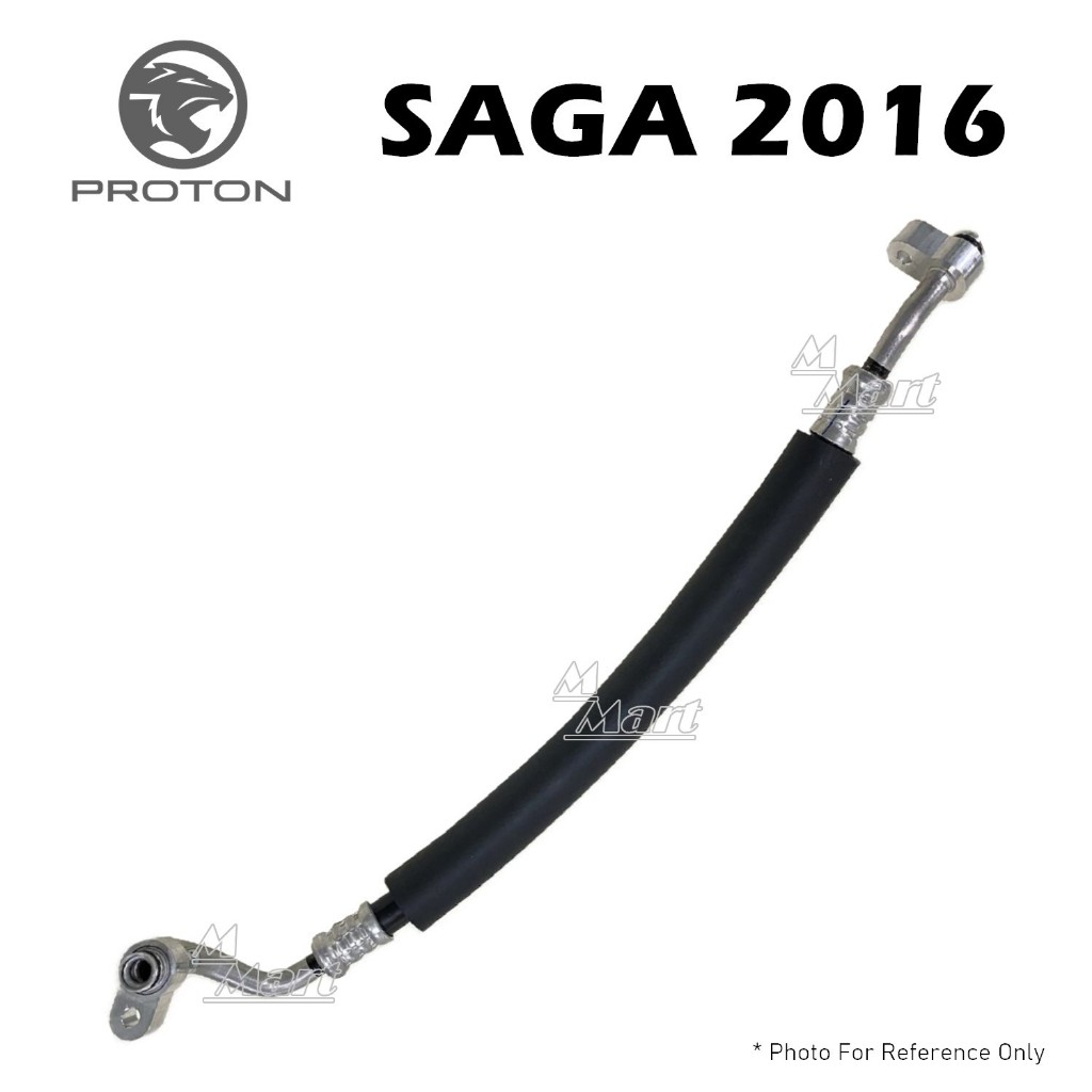 Proton Saga R VVT 2016 Air Cond Discharge Hose 4/8 (PW952894 M1411 ...