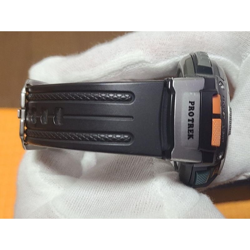 Casio Protrek PRW-1000J-1JR Japan Y | Shopee Malaysia